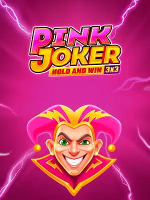 Pink Joker Hold and Win
