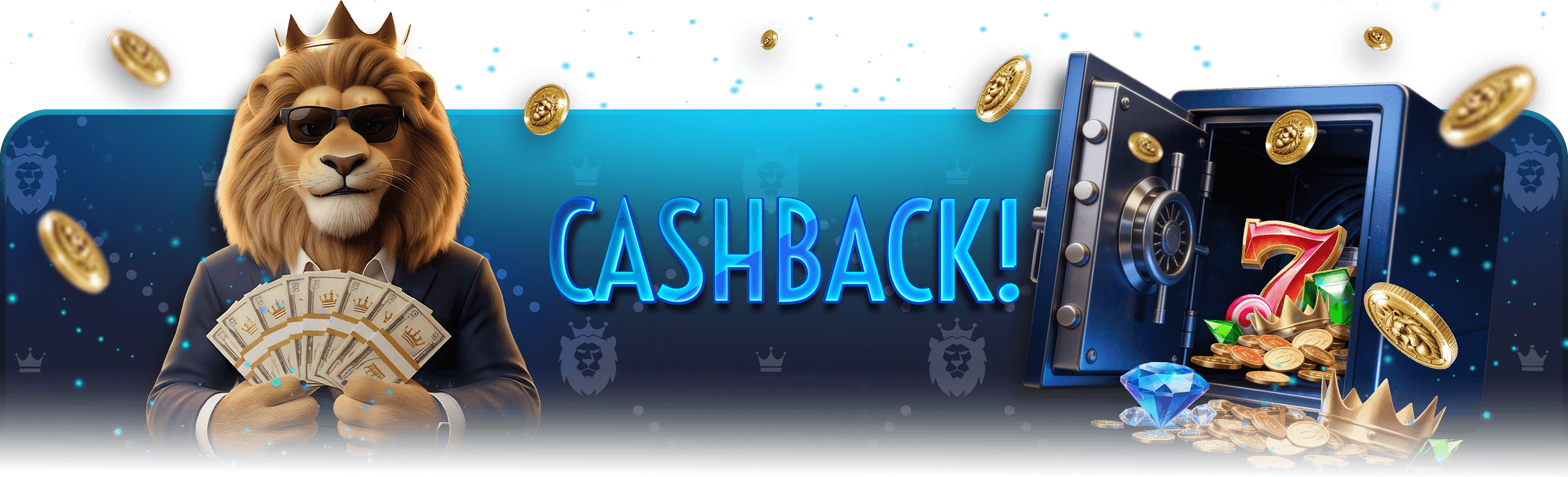 Cashback Banner