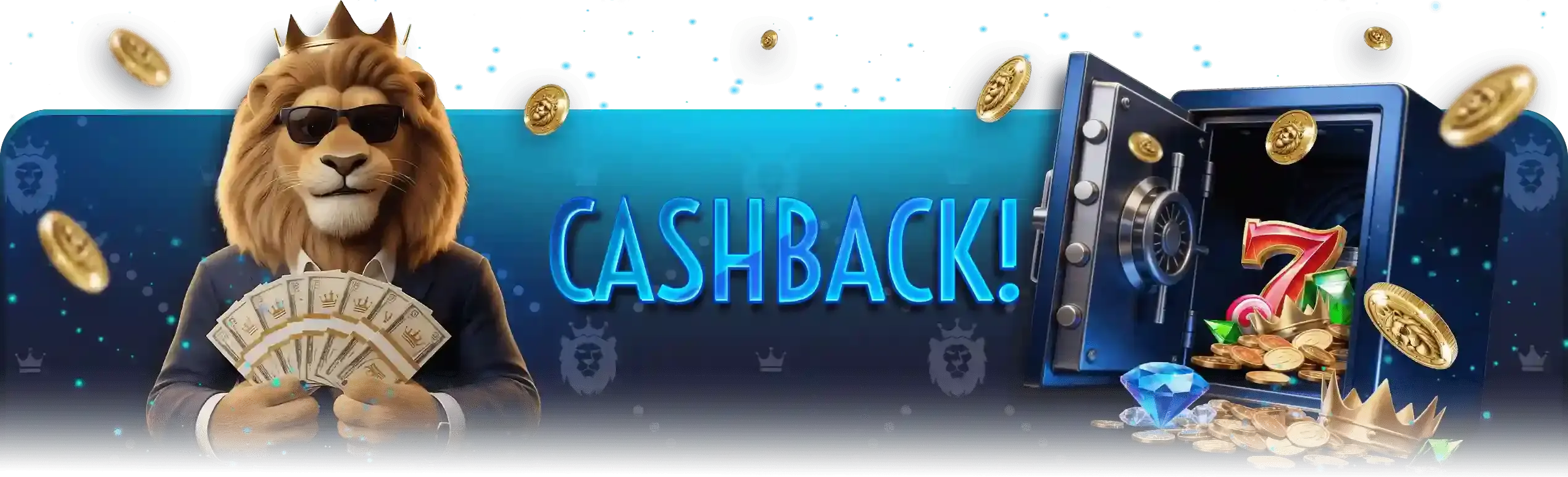 Cashback Banner